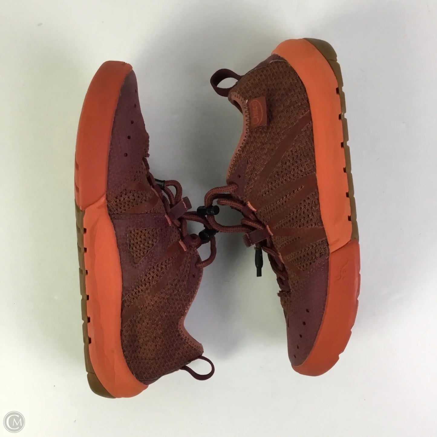 Shoes Athletic By Chacos In Red, Size: 8