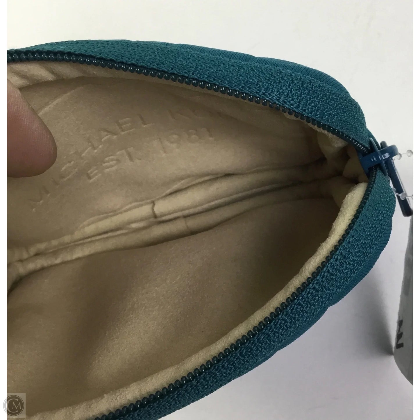 Coin Purse Designer By Michael Kors, Size: Small