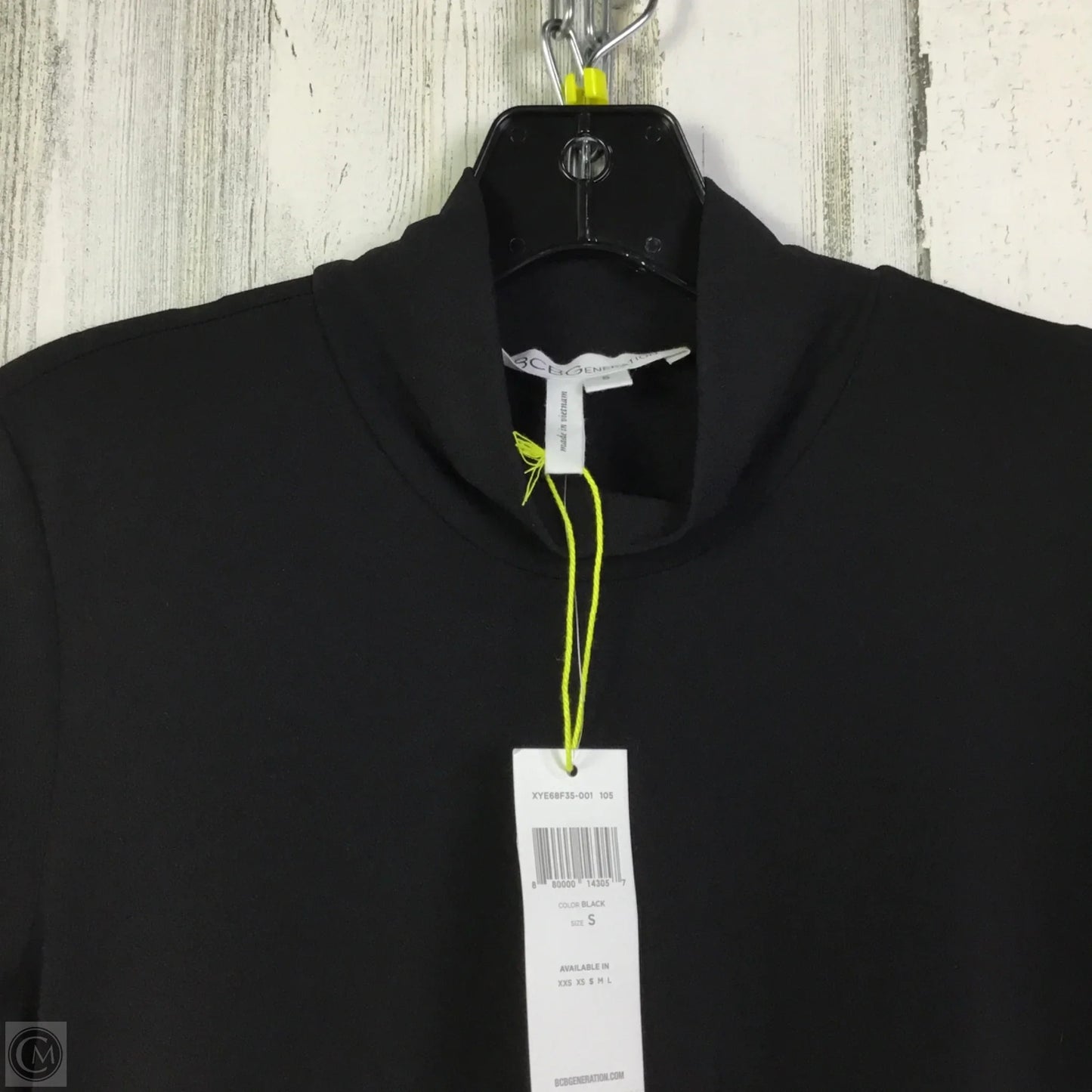 Dress Casual Short By Bcbgeneration In Black, Size: S