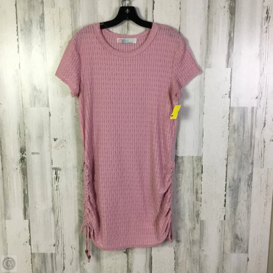 Dress Casual Short By Free People In Pink, Size: S