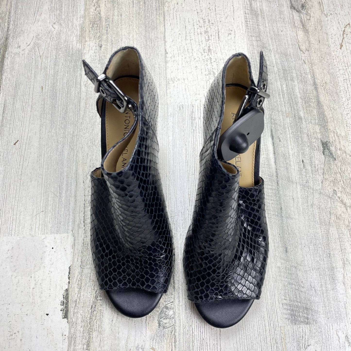 Sandals Heels Stiletto By Antonio Melani  Size: 7