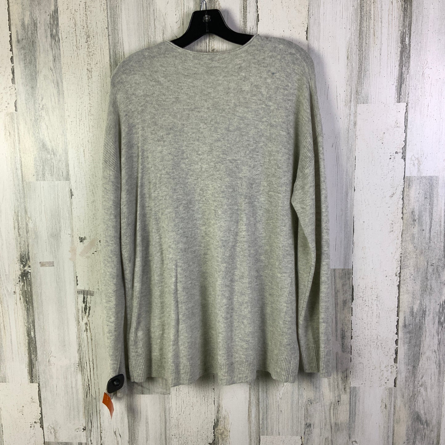 Sweater By Madewell In Grey, Size: L