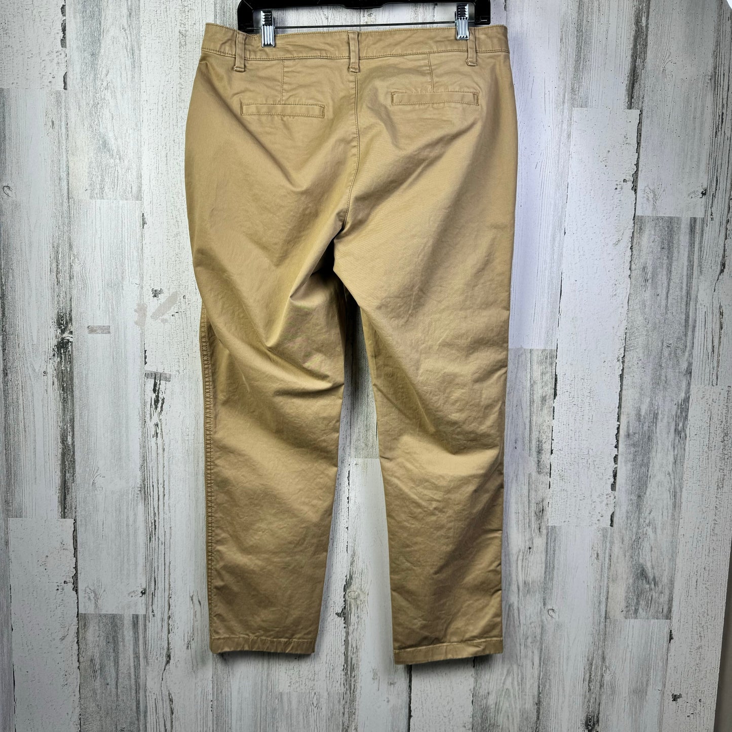 Khaki Pants Chinos & Khakis Gap, Size 10