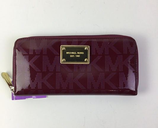 Wallet Designer By Michael By Michael Kors, Size: Medium