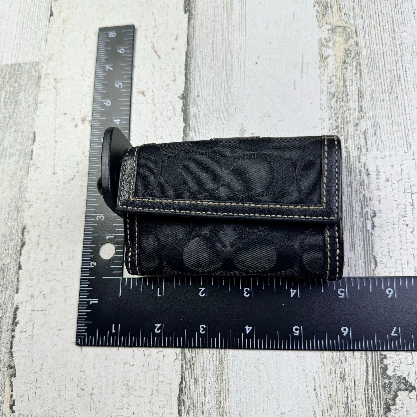 Wallet Designer By Coach  Size: Small