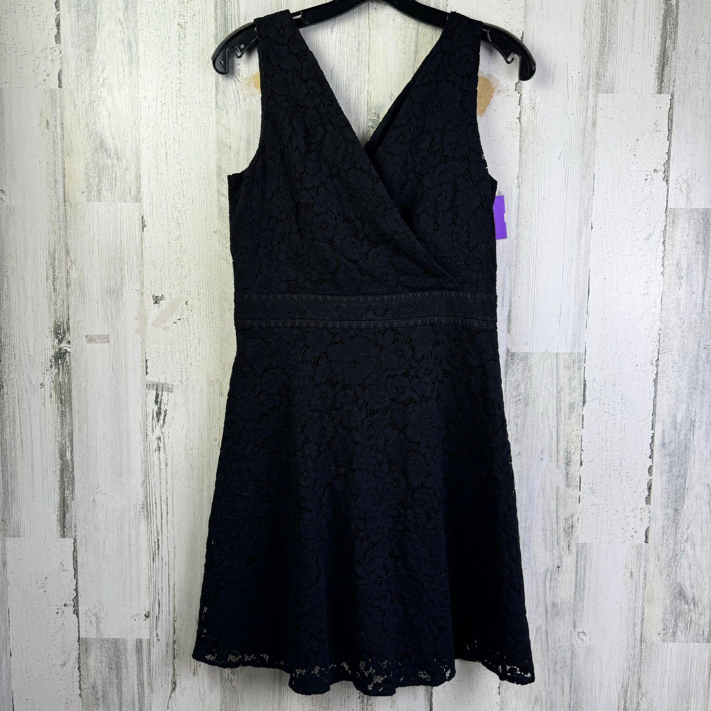 Black Dress Party Short Loft, Size S