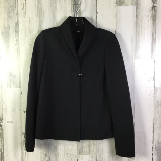 Blazer By Clothes Mentor In Black, Size: S