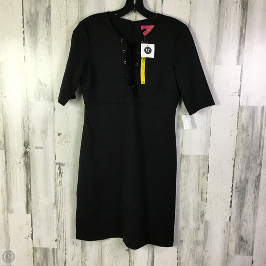 Dress Casual Short By Catherine Malandrino In Black, Size: S