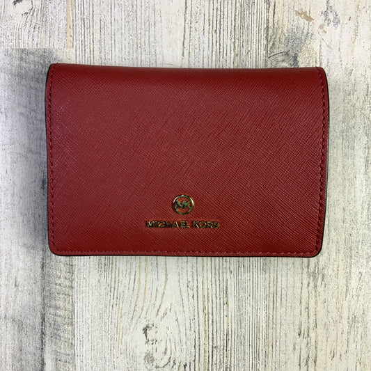 Wallet Designer By Michael By Michael Kors, Size: Small