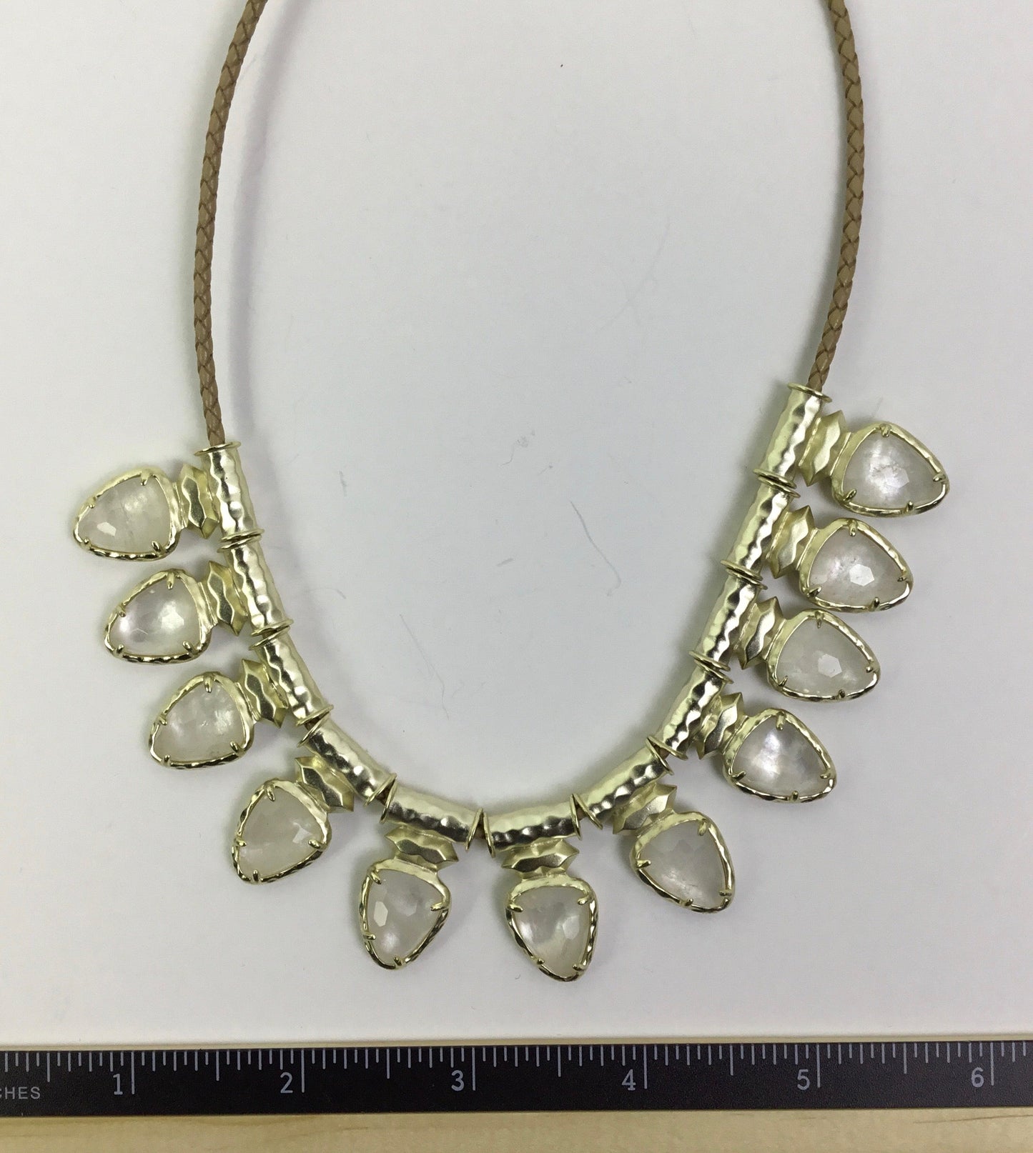 Necklace Statement By Kendra Scott