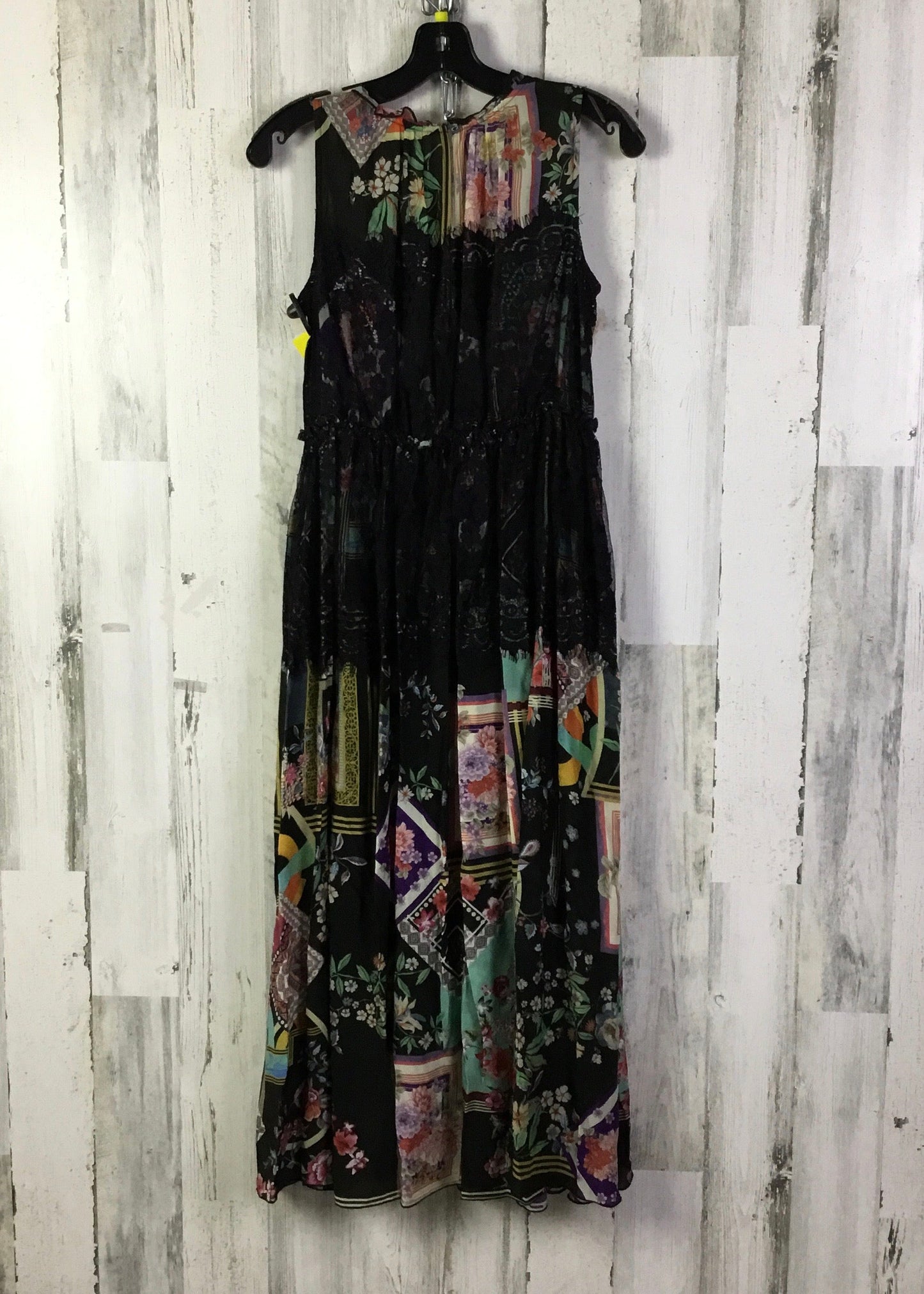 Dress Designer By Johnny Was In Multi-colored, Size: Xs