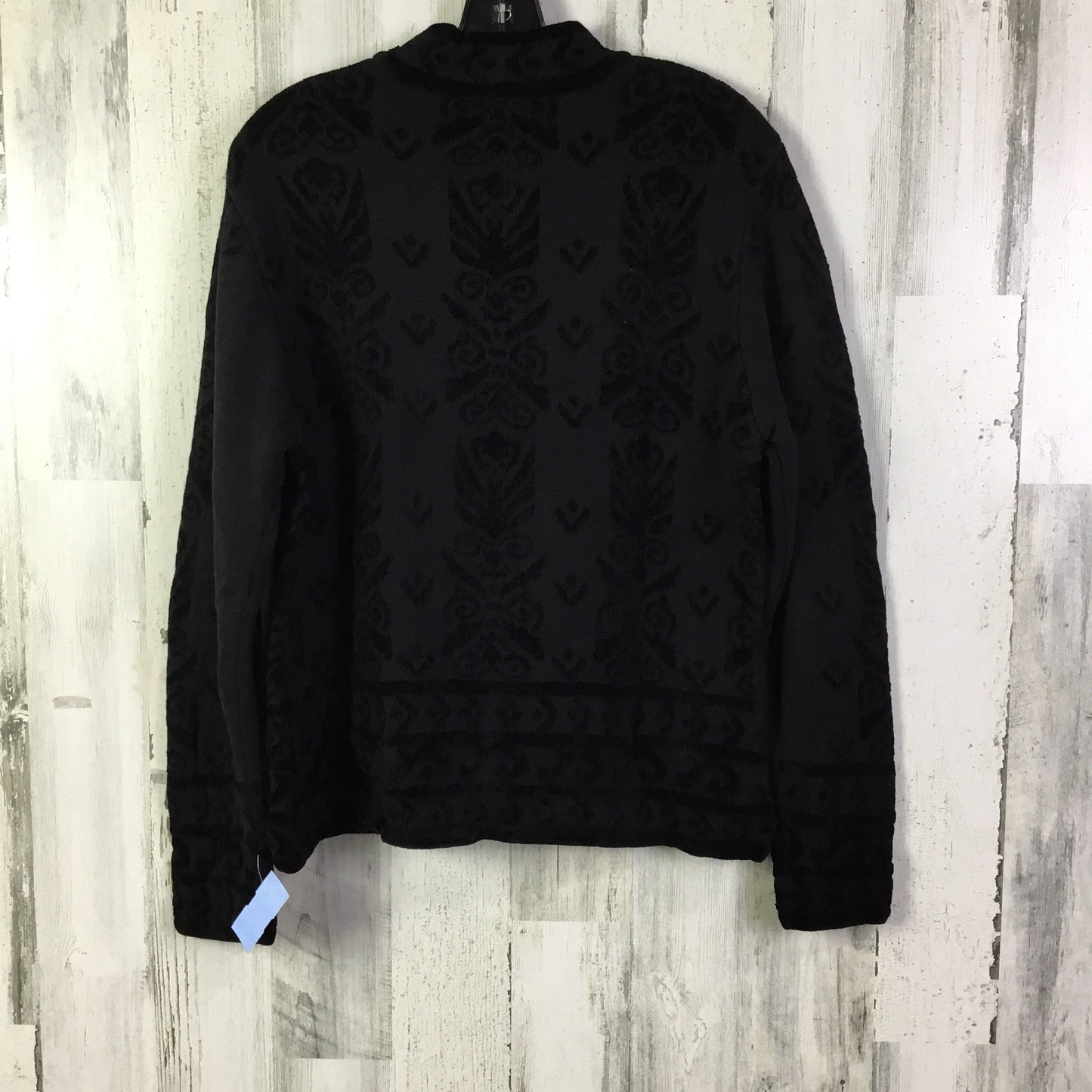 Sweater By Talbots In Black, Size: Xl