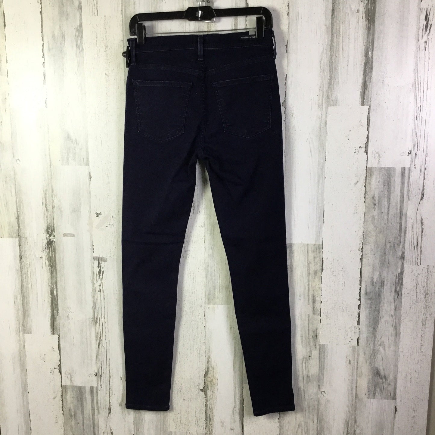 Jeans Skinny By Citizens Of Humanity In Blue Denim, Size: 6