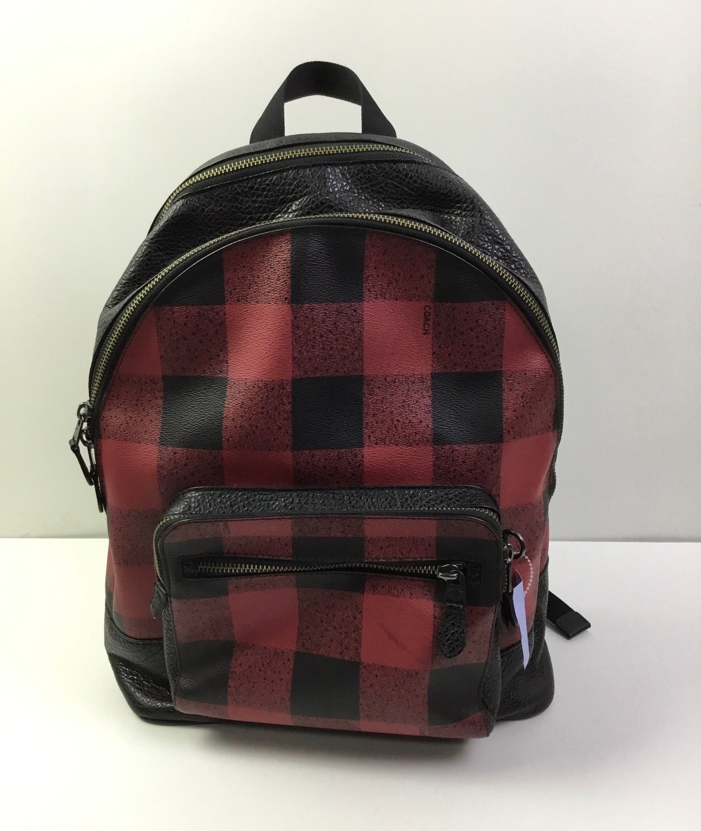 Backpack Designer By Coach, Size: Large