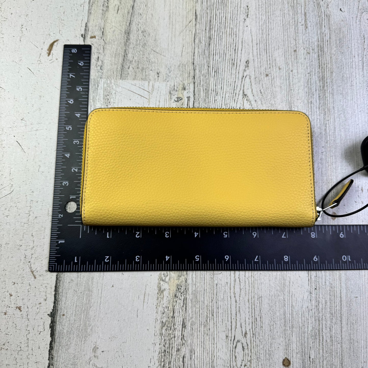 Wallet Designer By Coach, Size: Medium