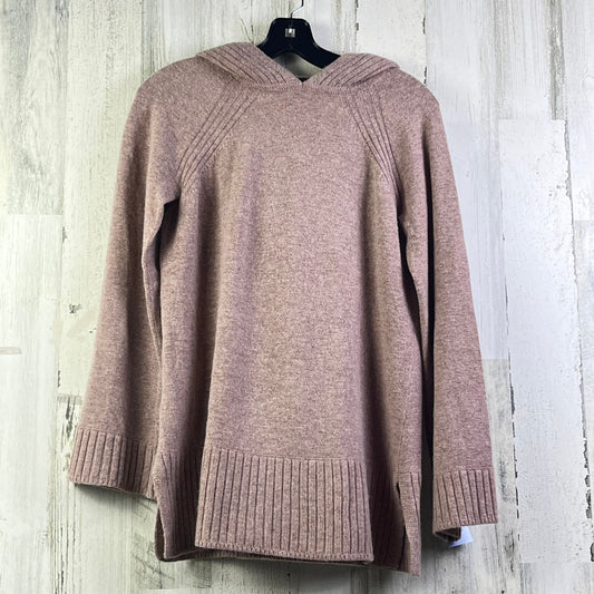 Sweater By Ann Taylor In Mauve, Size: Xs