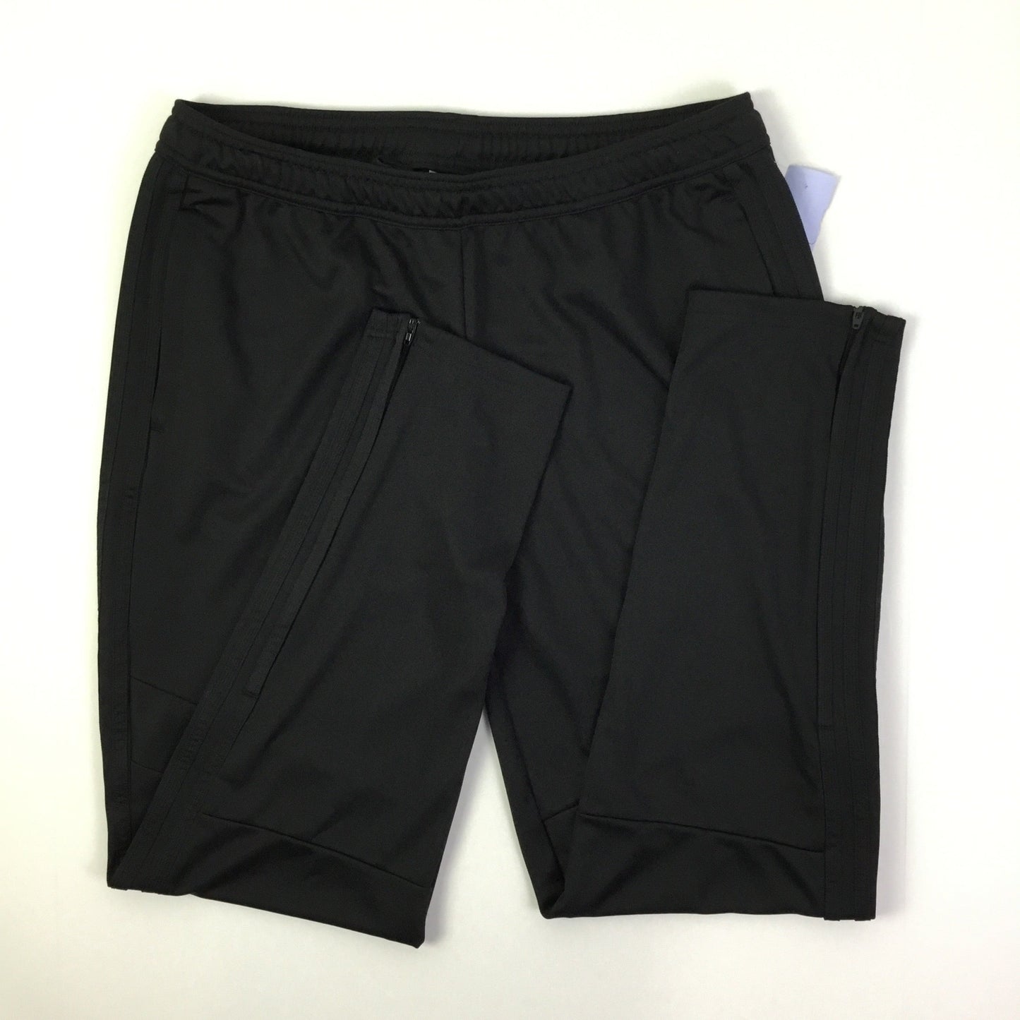 Athletic Pants By Adidas In Black, Size: L