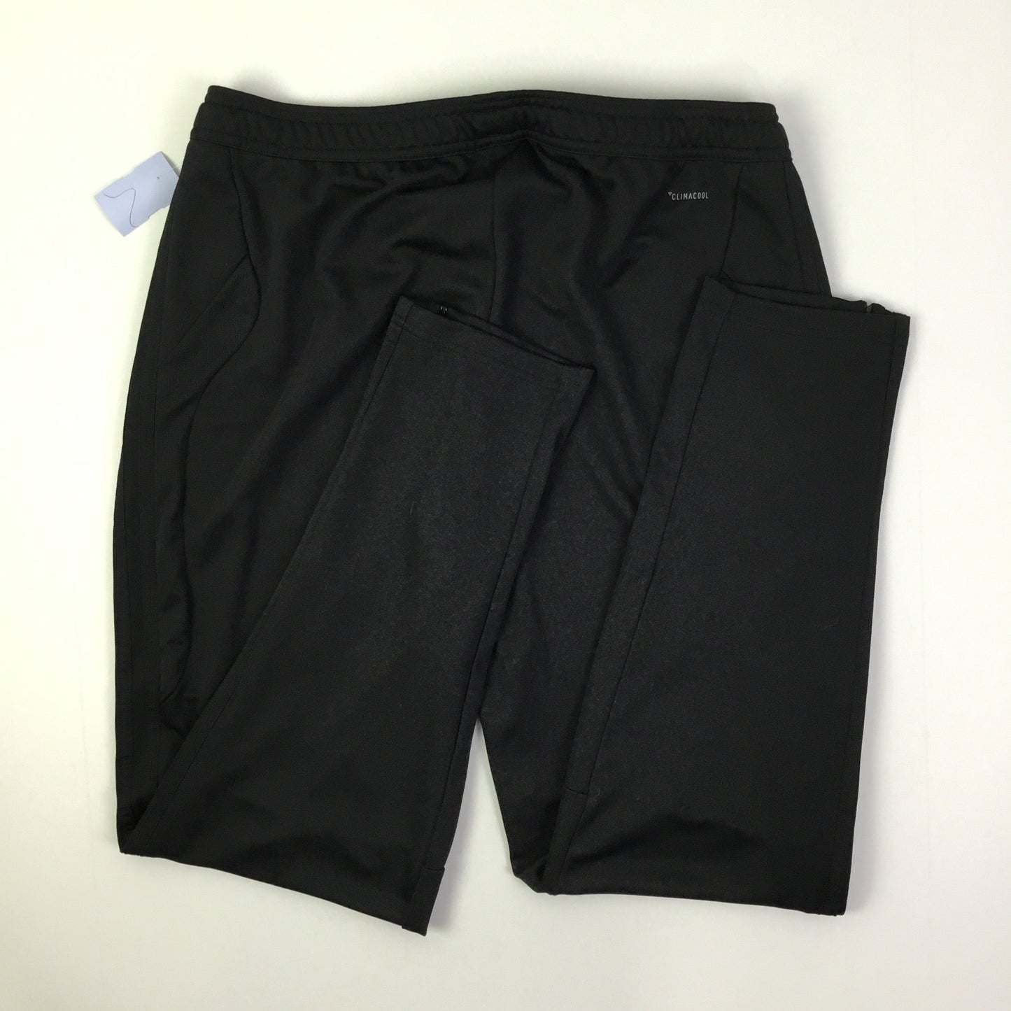 Athletic Pants By Adidas In Black, Size: L