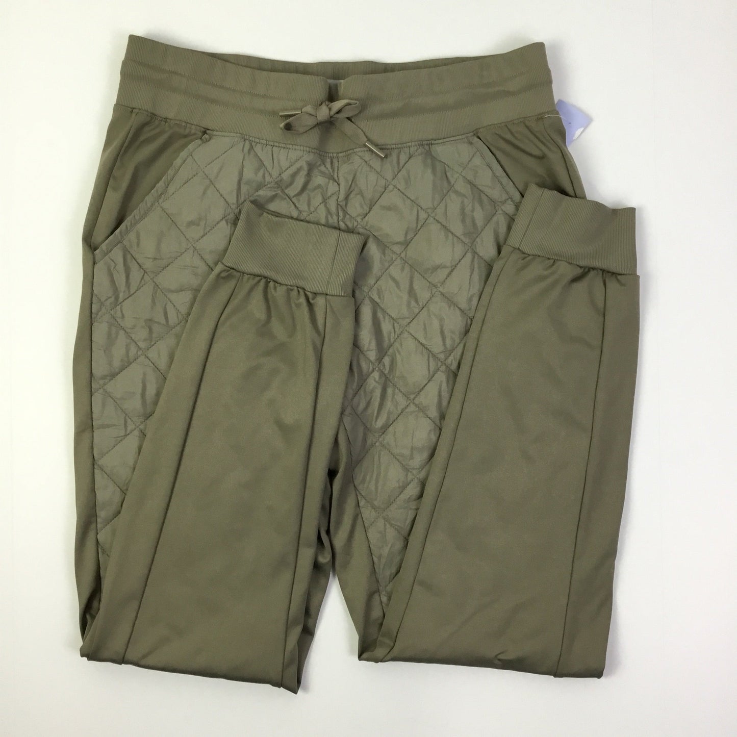 Athletic Pants By Clothes Mentor In Taupe, Size: Xl