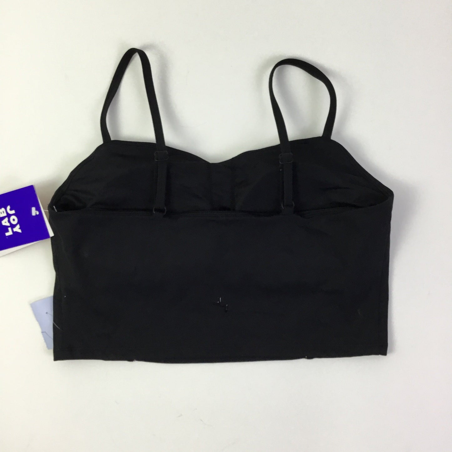 Athletic Bra By Joy Lab In Black, Size: L