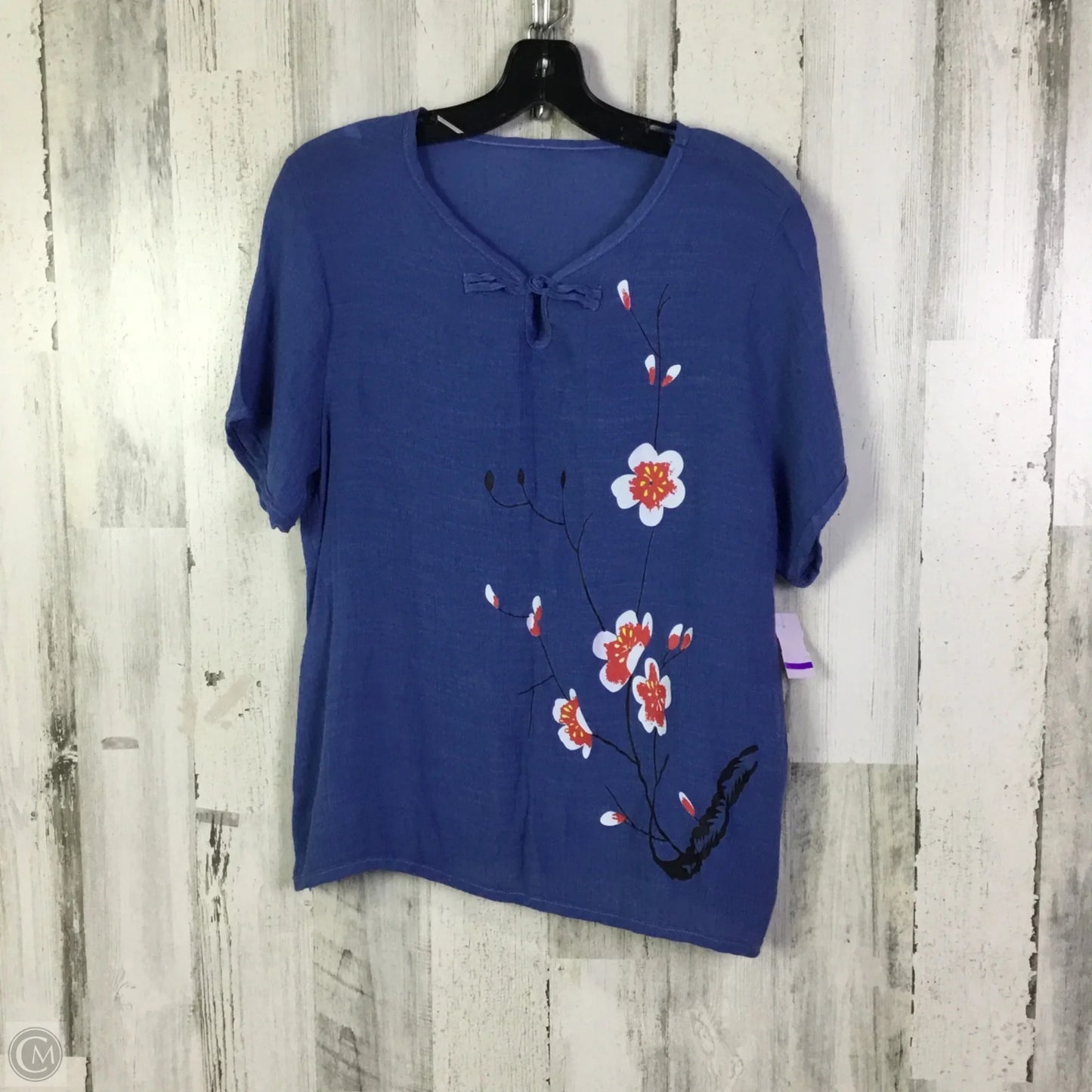 Lounge Set Pants By Cmf In Blue, Size: M