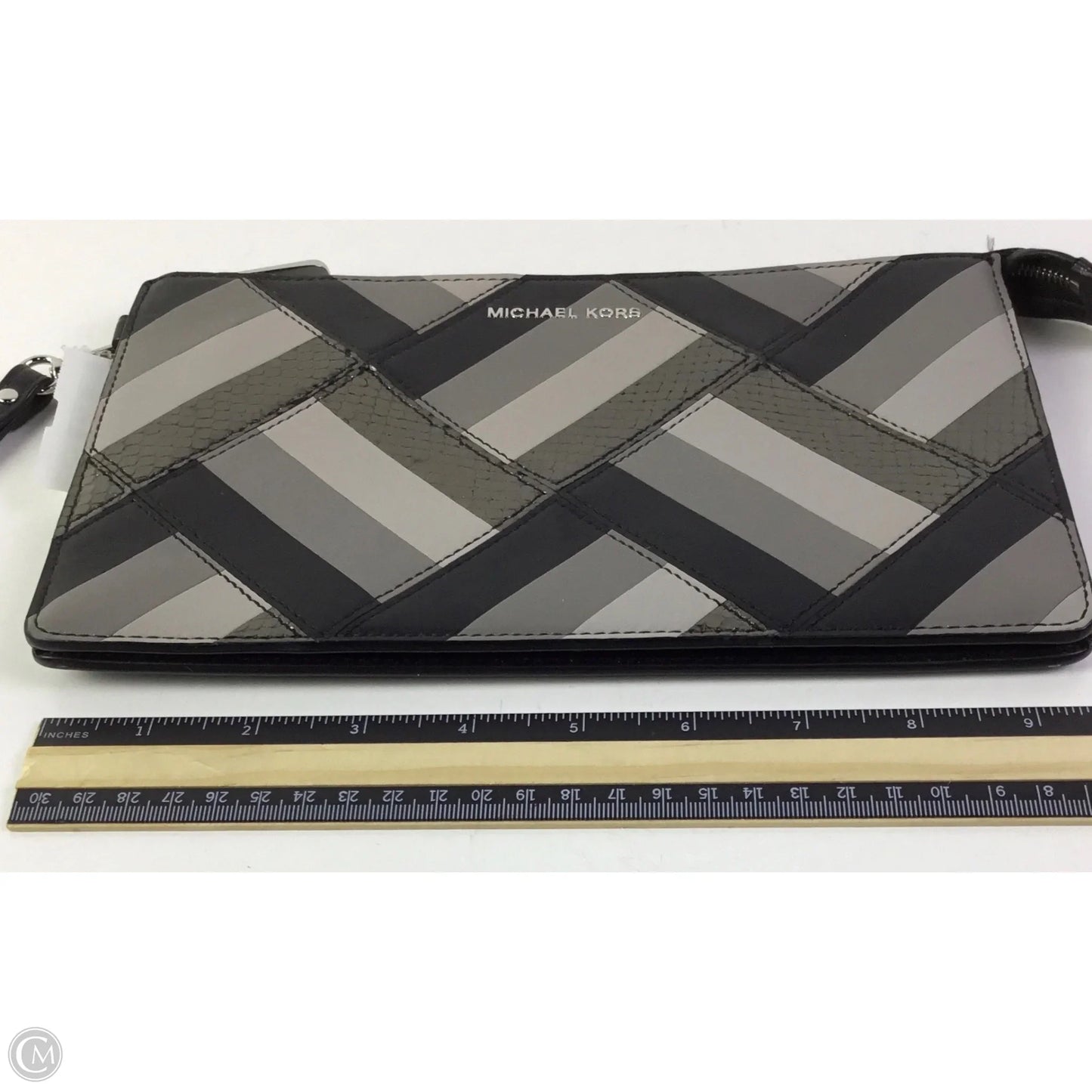 Wristlet Designer By Michael Kors, Size: Large