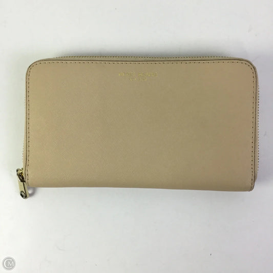 Wallet Leather By Henri Bendel, Size: Large