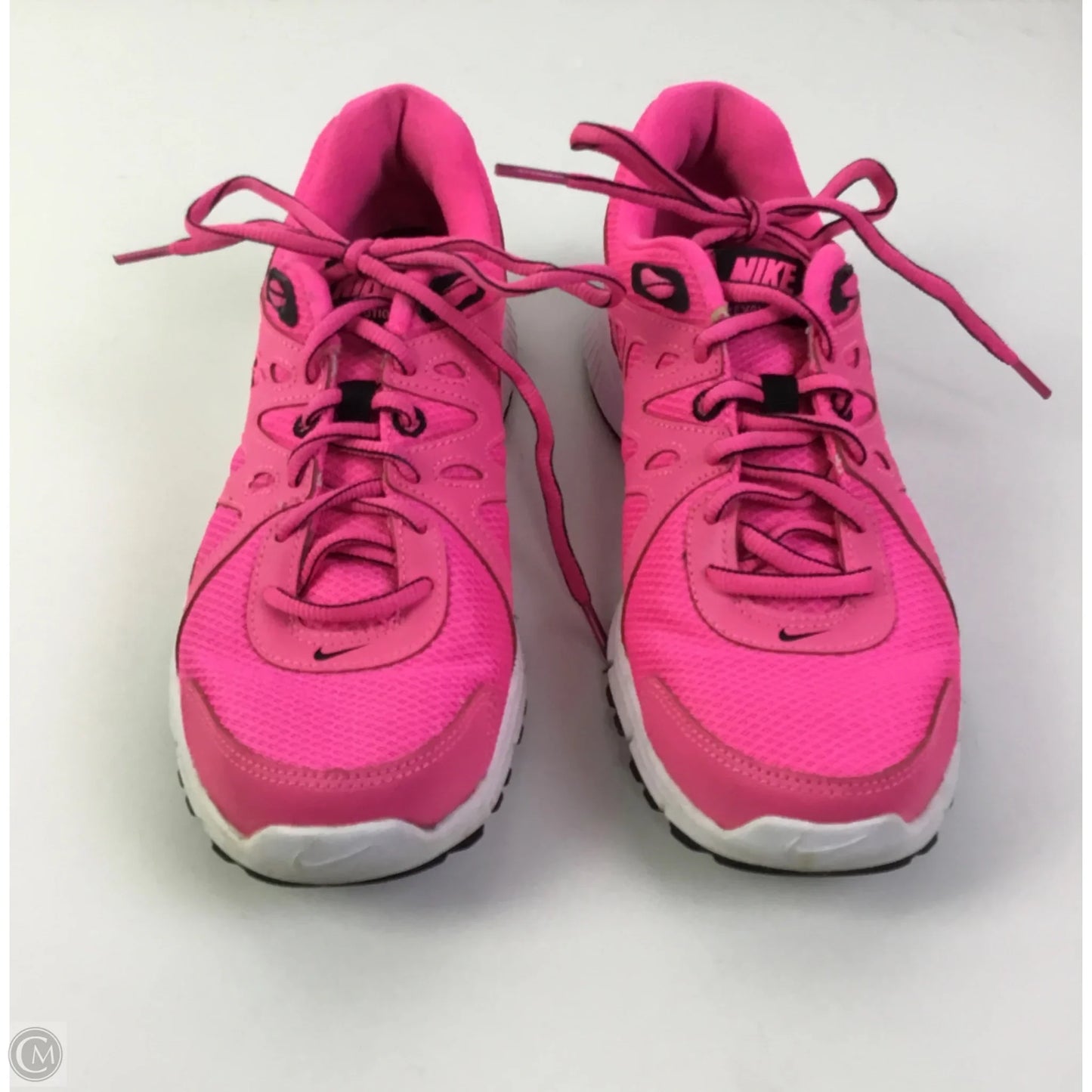 Shoes Athletic By Nike In Pink, Size: 8.5