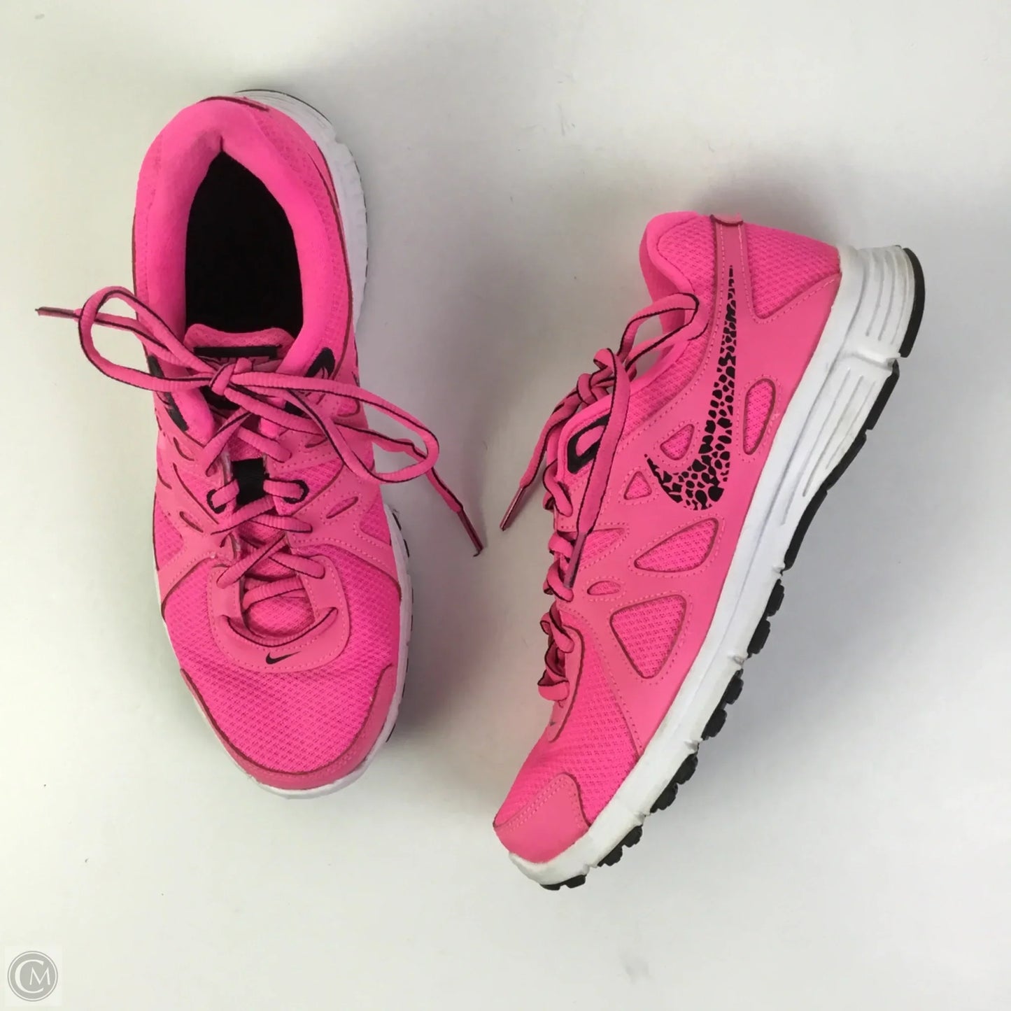 Shoes Athletic By Nike In Pink, Size: 8.5