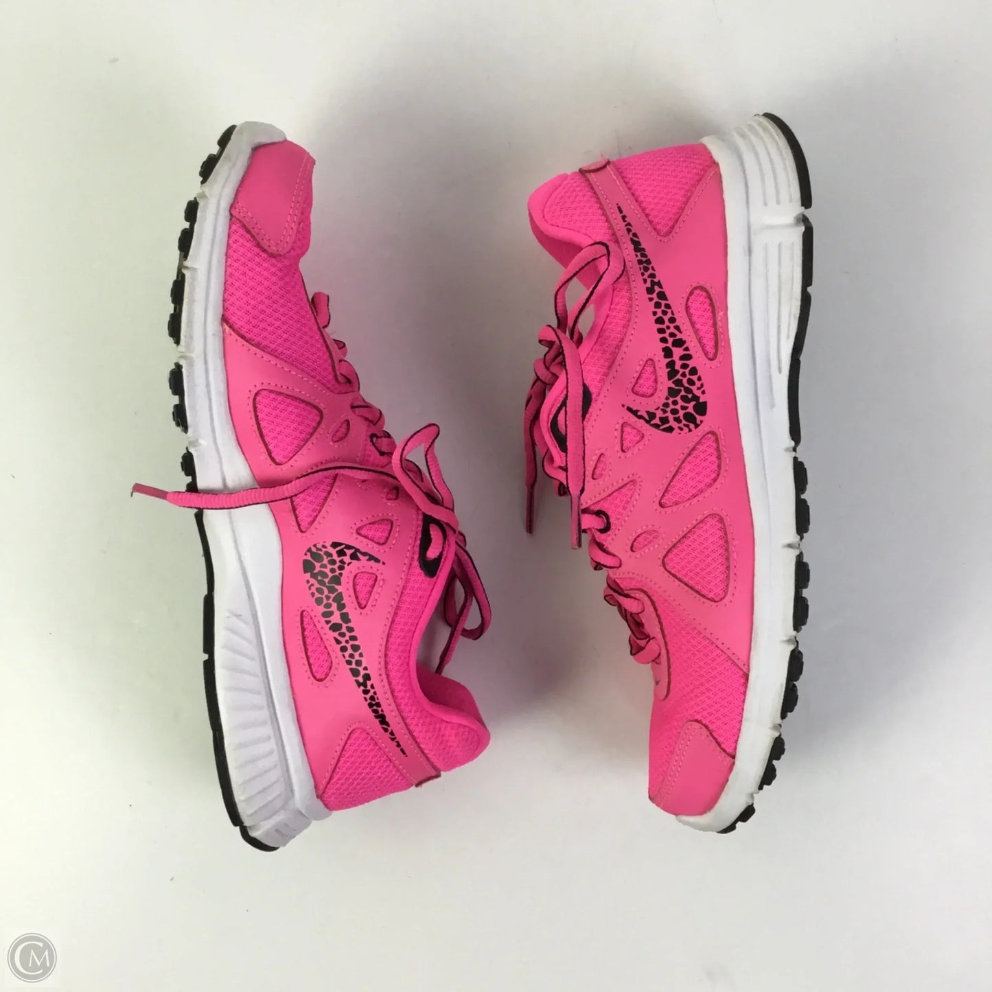 Shoes Athletic By Nike In Pink, Size: 8.5