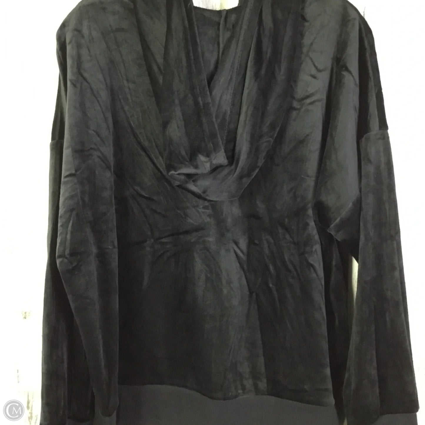 Lounge Set Pants By Felina In Black, Size: Xl