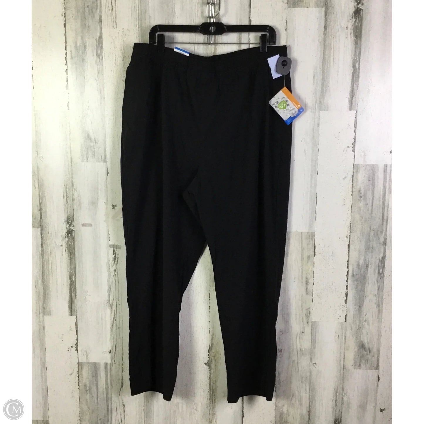 Lounge Set Pants By Felina In Black, Size: Xl