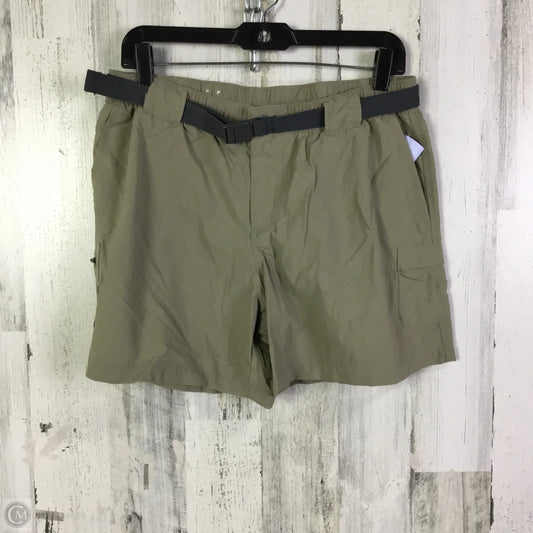 Shorts By Columbia In Taupe, Size: 8