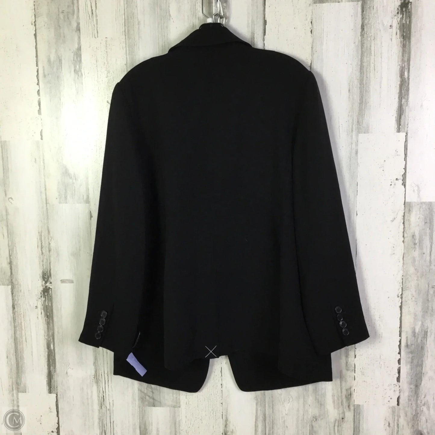 Blazer By Talbots In Black, Size: L