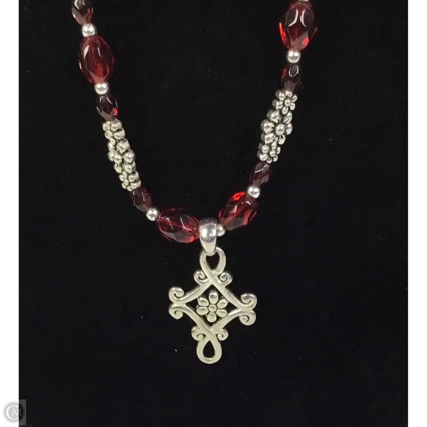 Necklace Set By Cookie Lee