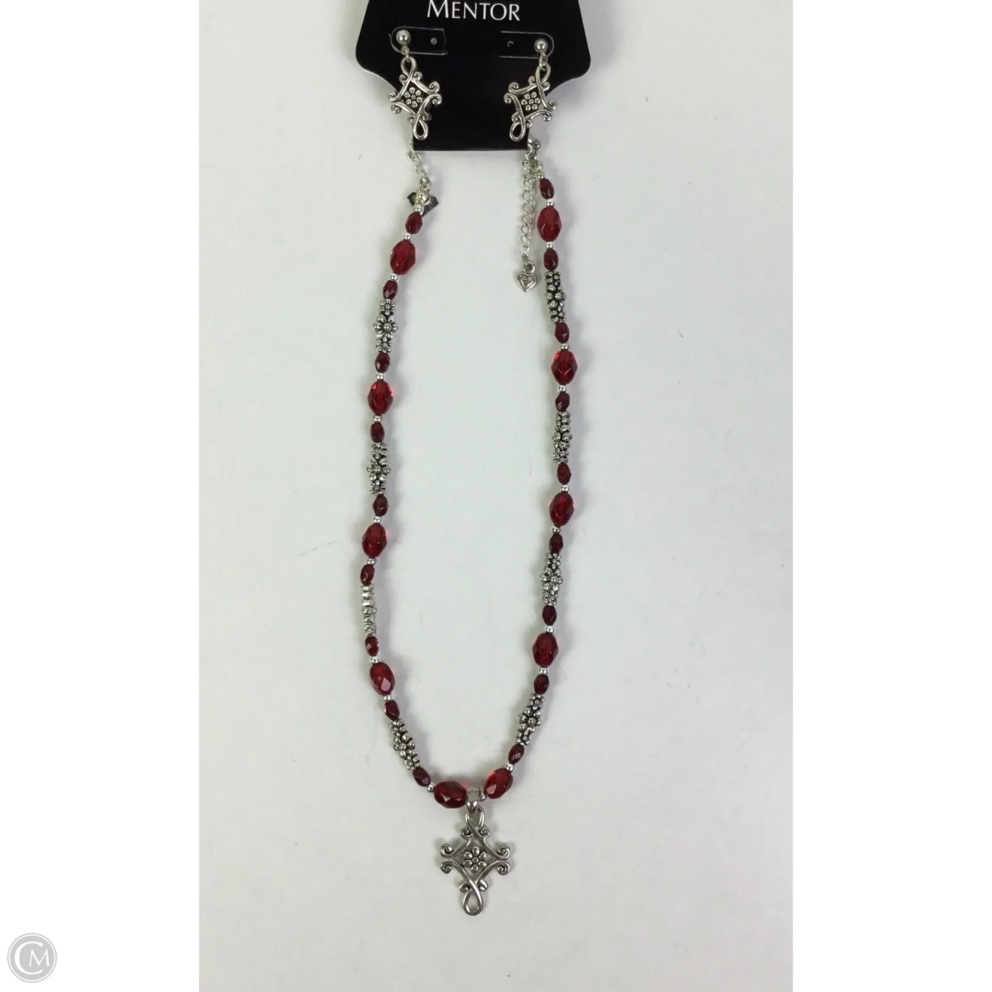 Necklace Set By Cookie Lee