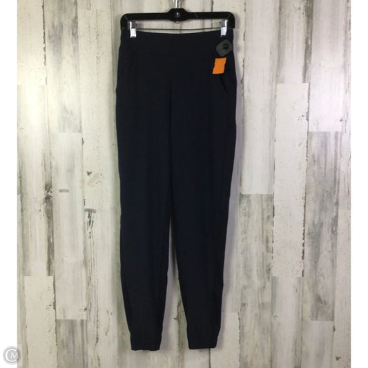 Athletic Pants By Athleta In Navy, Size: Xs