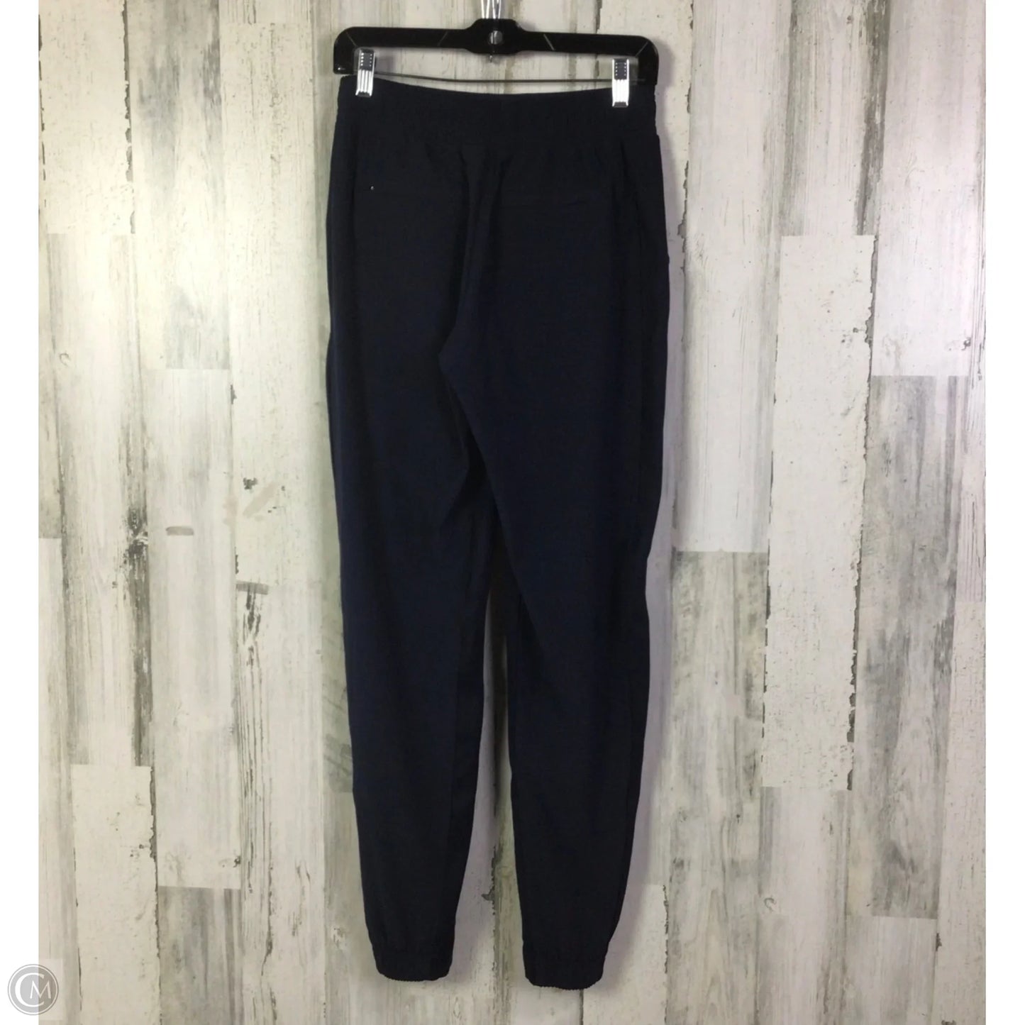 Athletic Pants By Athleta In Navy, Size: Xs