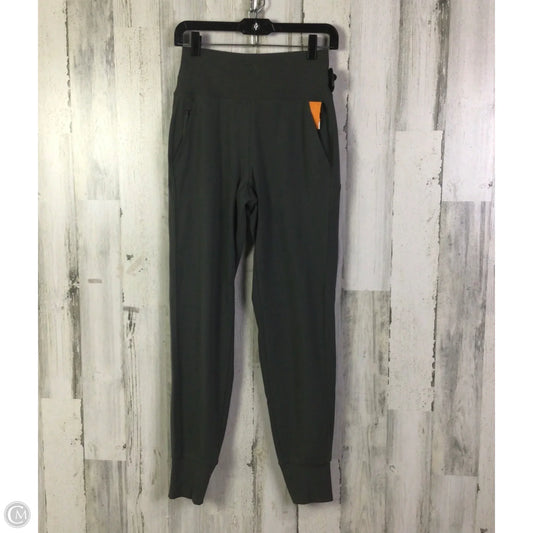Athletic Pants By Athleta In Grey, Size: Xs