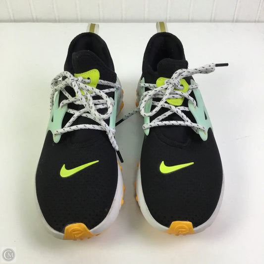 Shoes Athletic By Nike In Multi-colored, Size: 10