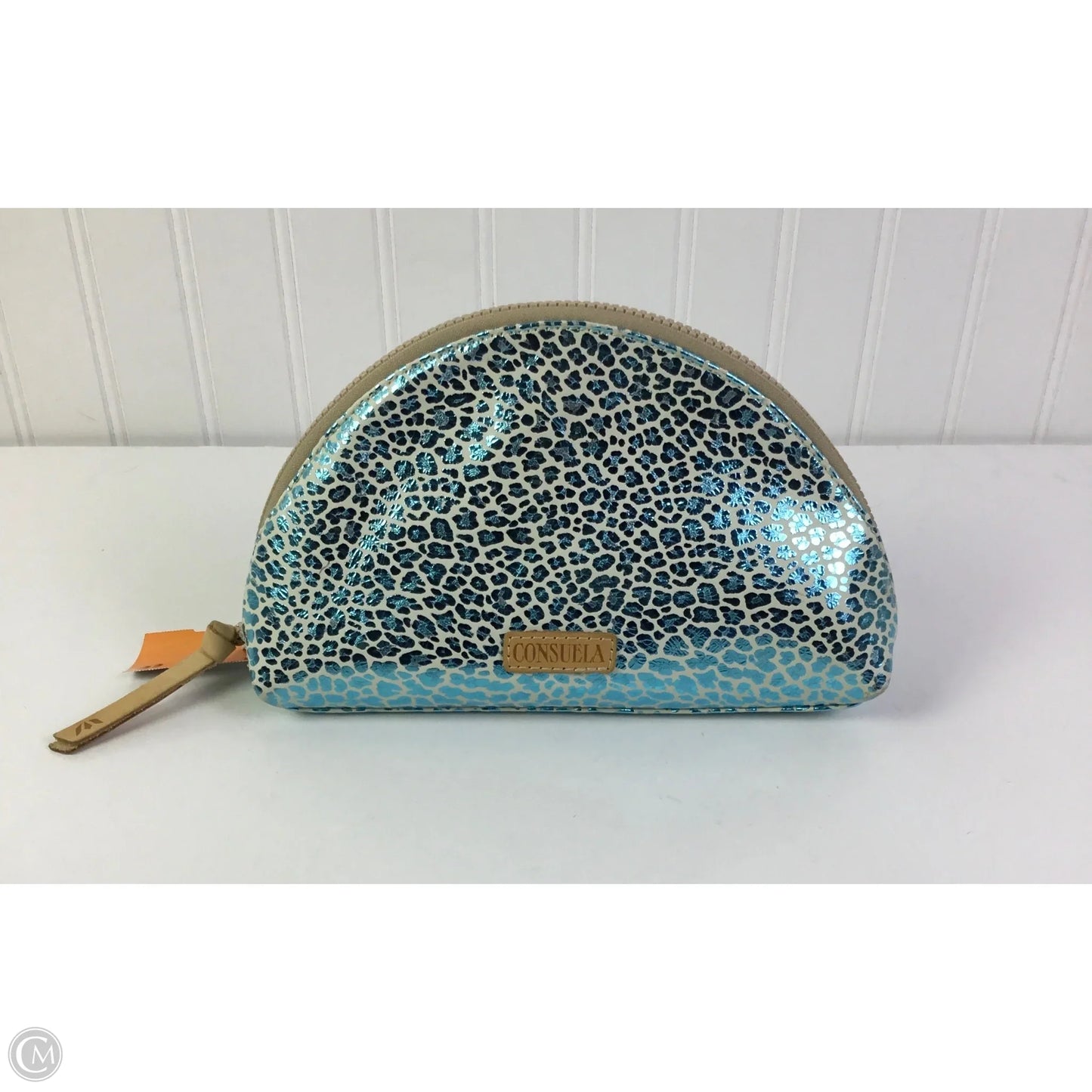 Makeup Bag By Consuela, Size: Large