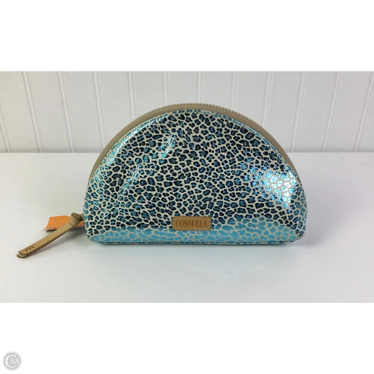 Makeup Bag By Consuela, Size: Large