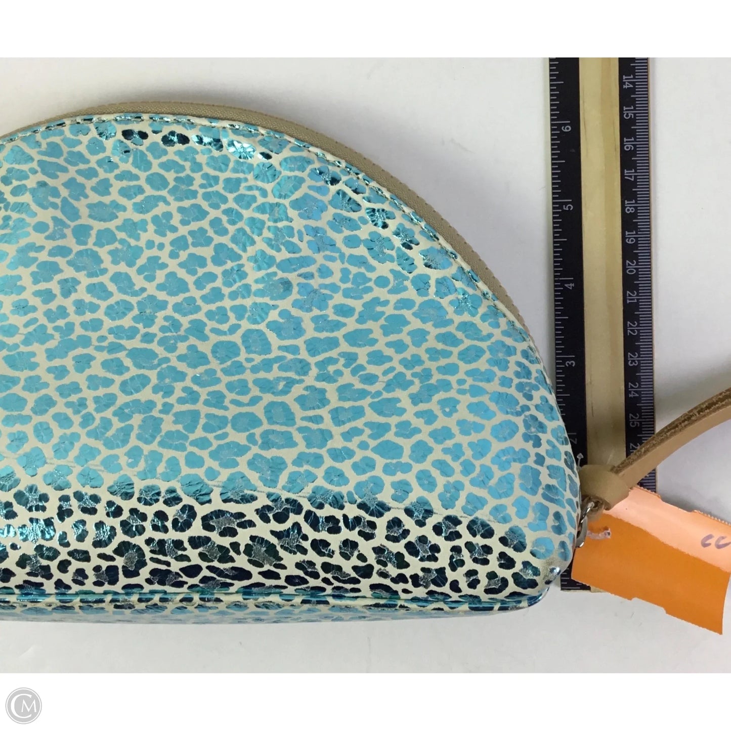 Makeup Bag By Consuela, Size: Large