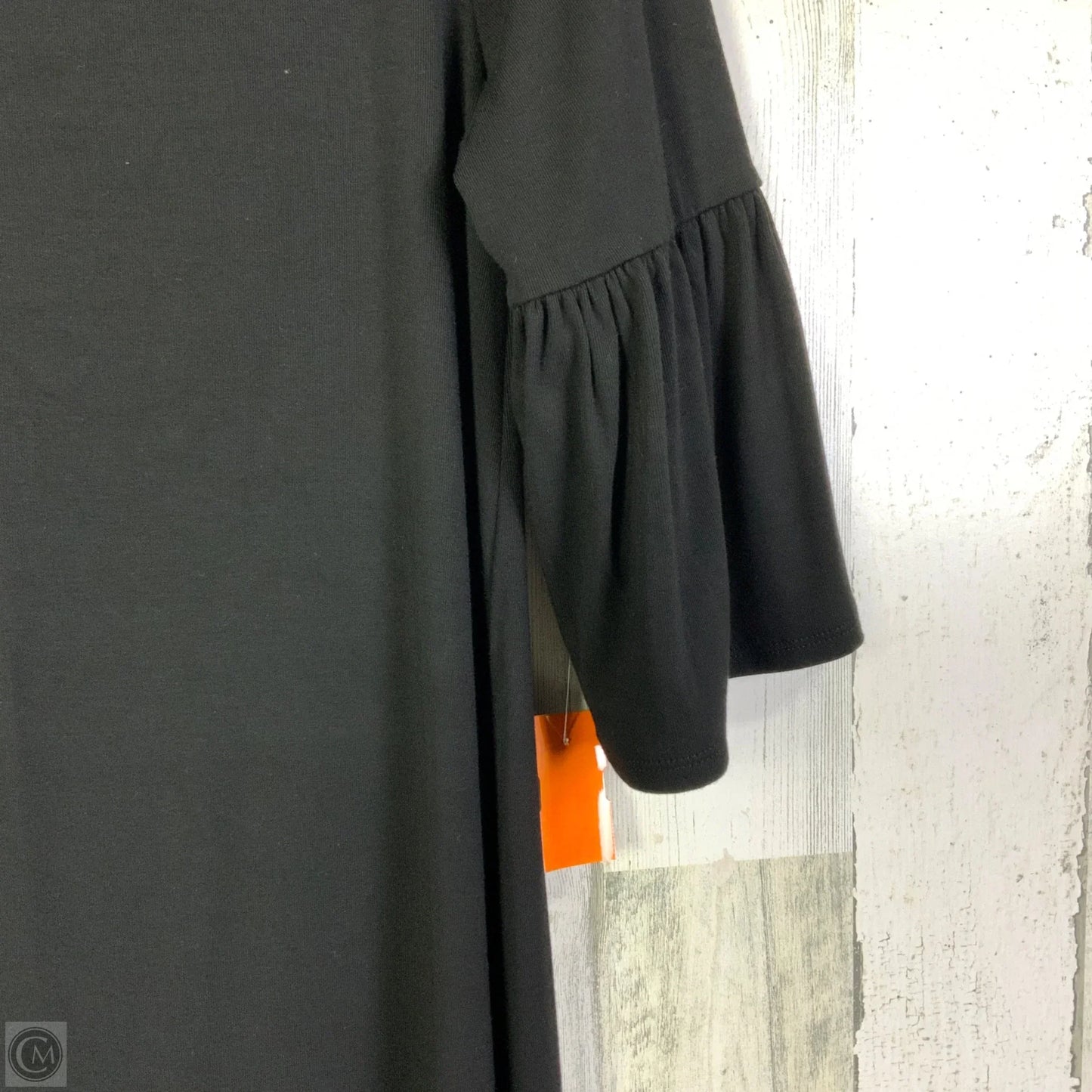 Dress Casual Short By White House Black Market In Black, Size: L