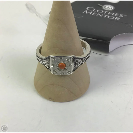 Ring Sterling Silver By Clothes Mentor, Size: 12