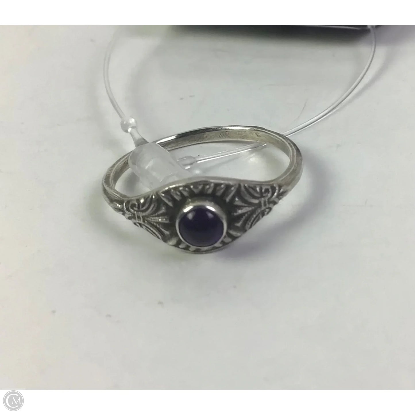 Ring Sterling Silver By Clothes Mentor, Size: 8