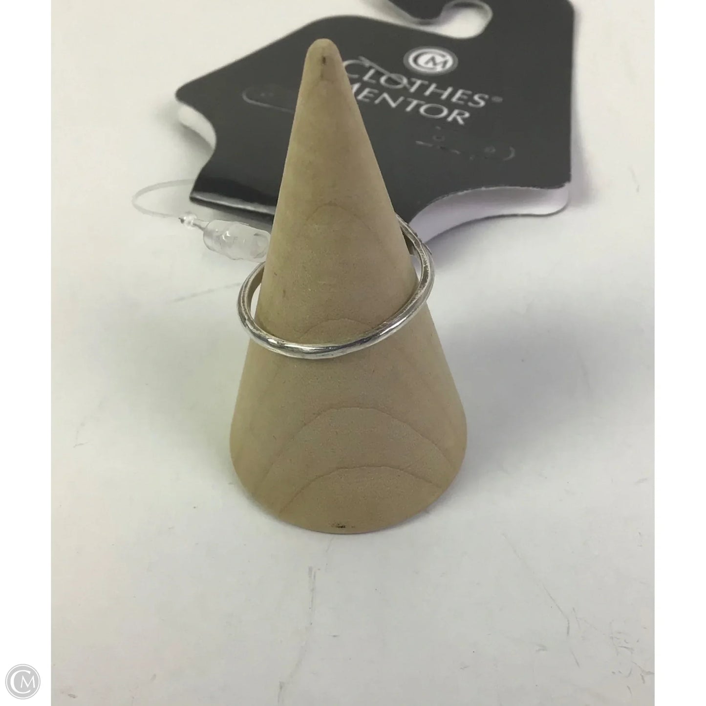 Ring Sterling Silver By Clothes Mentor, Size: 8