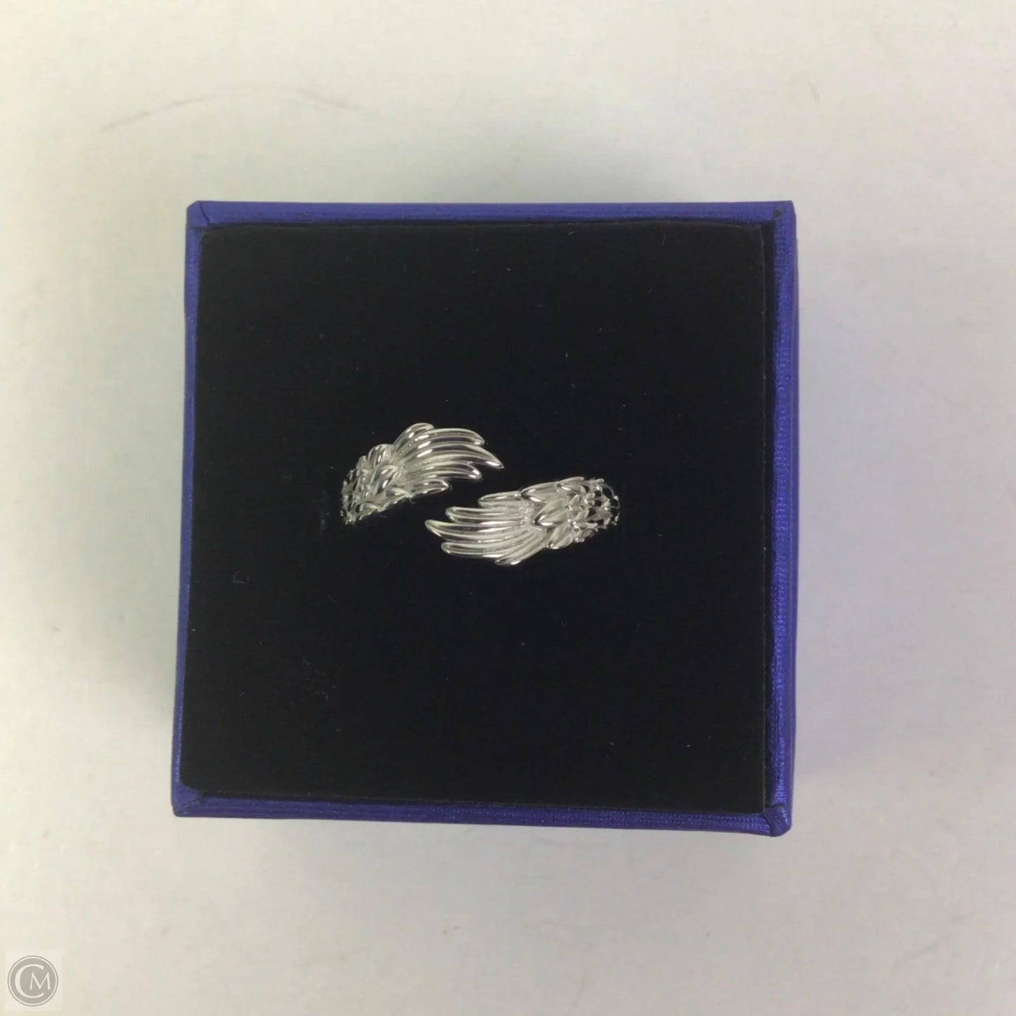 Ring Sterling Silver By Clothes Mentor, Size: 10