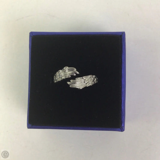 Ring Sterling Silver By Clothes Mentor, Size: 10