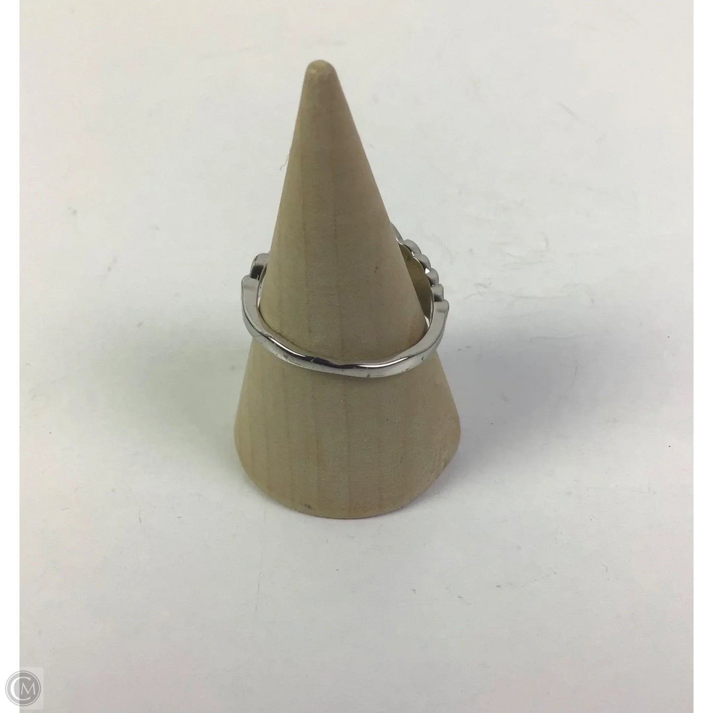 Ring Sterling Silver By Clothes Mentor, Size: 10